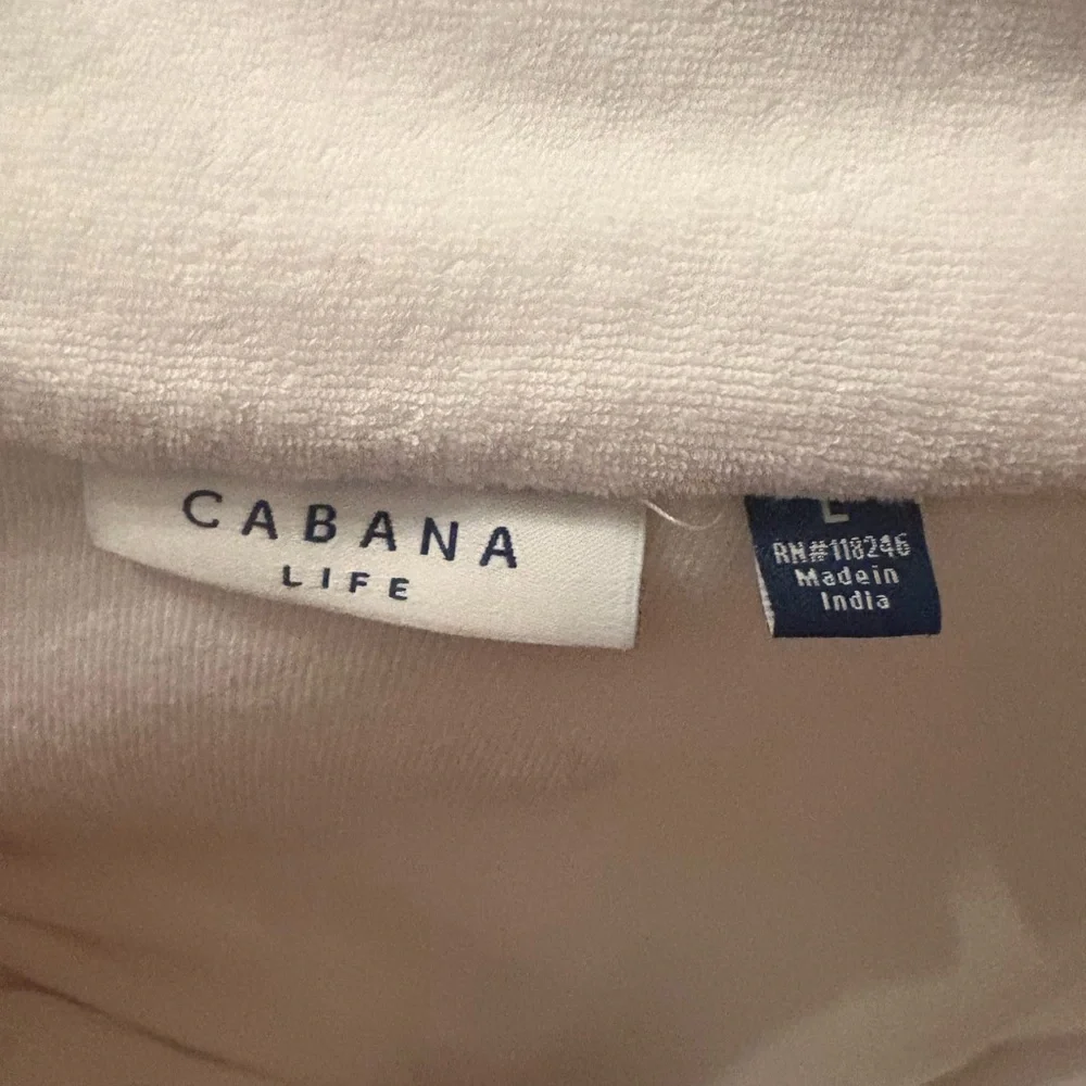 Cabana Life White and Blue Dress - Picture 2 of 2